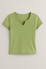 Camiseta Para Mujer Aero Girls Fashion SS Surf Spray 4510