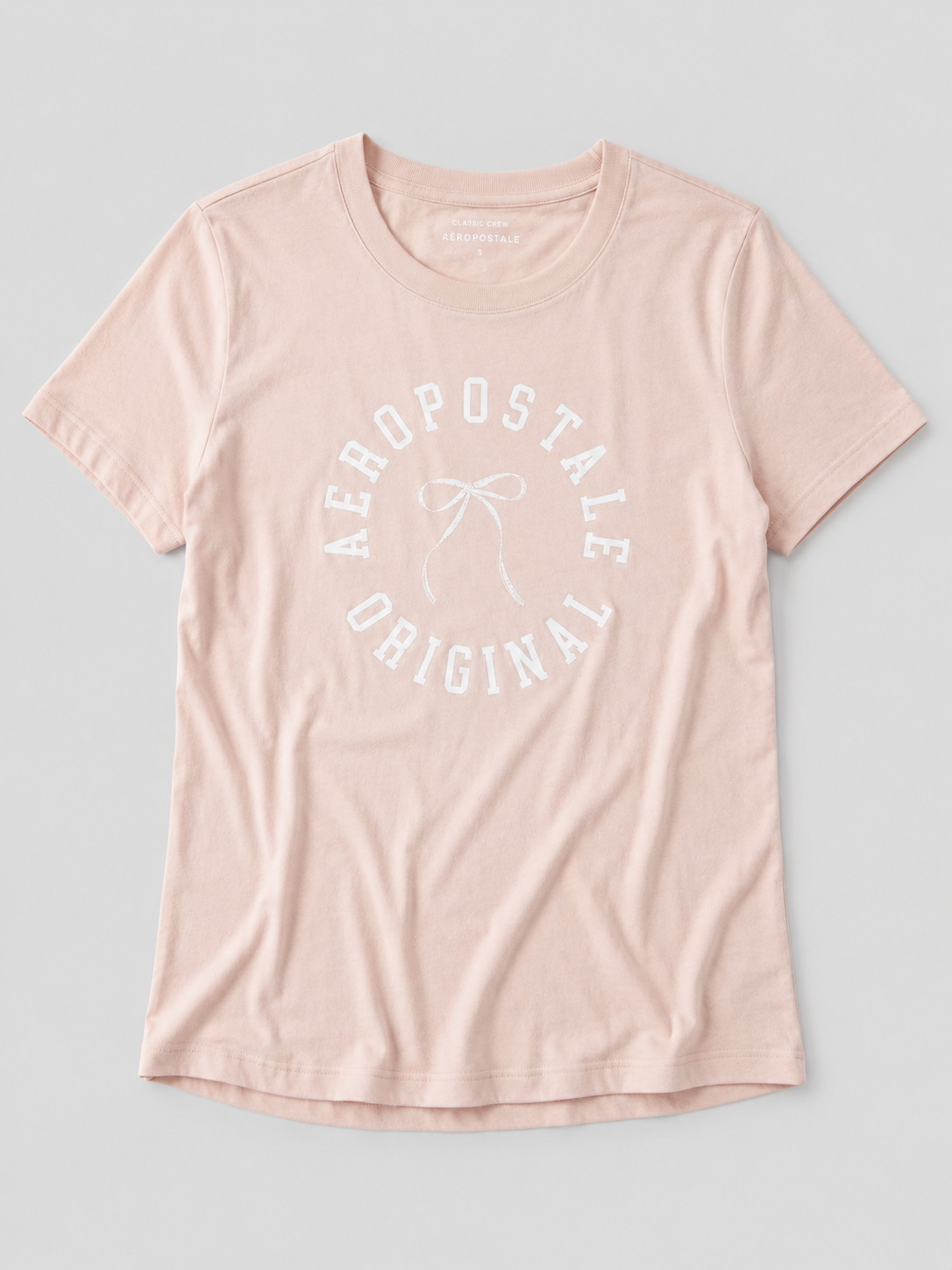Camiseta Para Mujer Aero Graphic Level 2 Primrose Pink 7334