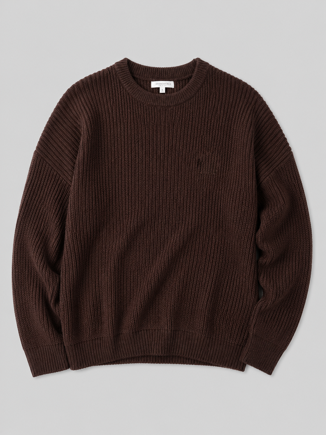 Buzo Para Mujer Aero Girls Popover Sweater Hot Chocolate 3772