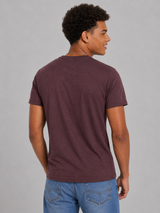Camiseta para Hombre Aero Level 2 Graphic Tees Port Royale 6234