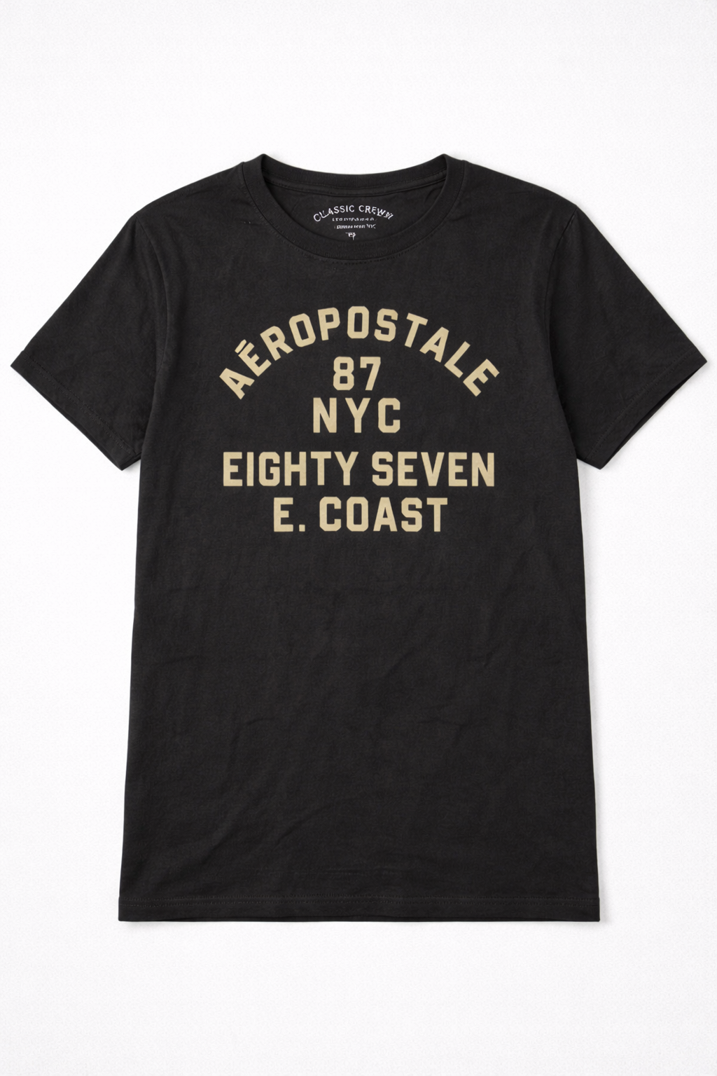 Camiseta Para Mujer Aero Graphic Level 2 Dark Black 3924