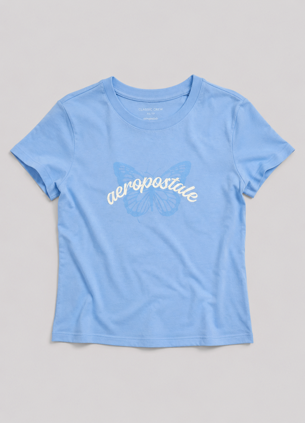 Camiseta Para Mujer Aero Graphic Level 1 Kentucky Blue 7353