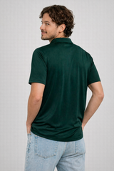 Camiseta Polo Aero Guys Polo Other Green Gables 1599
