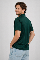 Camiseta Polo Aero Guys Polo Other Green Gables 1599