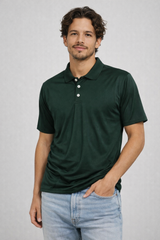 Camiseta Polo Aero Guys Polo Other Green Gables 1599