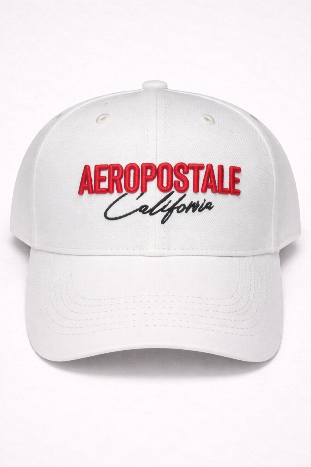 Gorra Aero Girls Adjust Caps Cream 20118