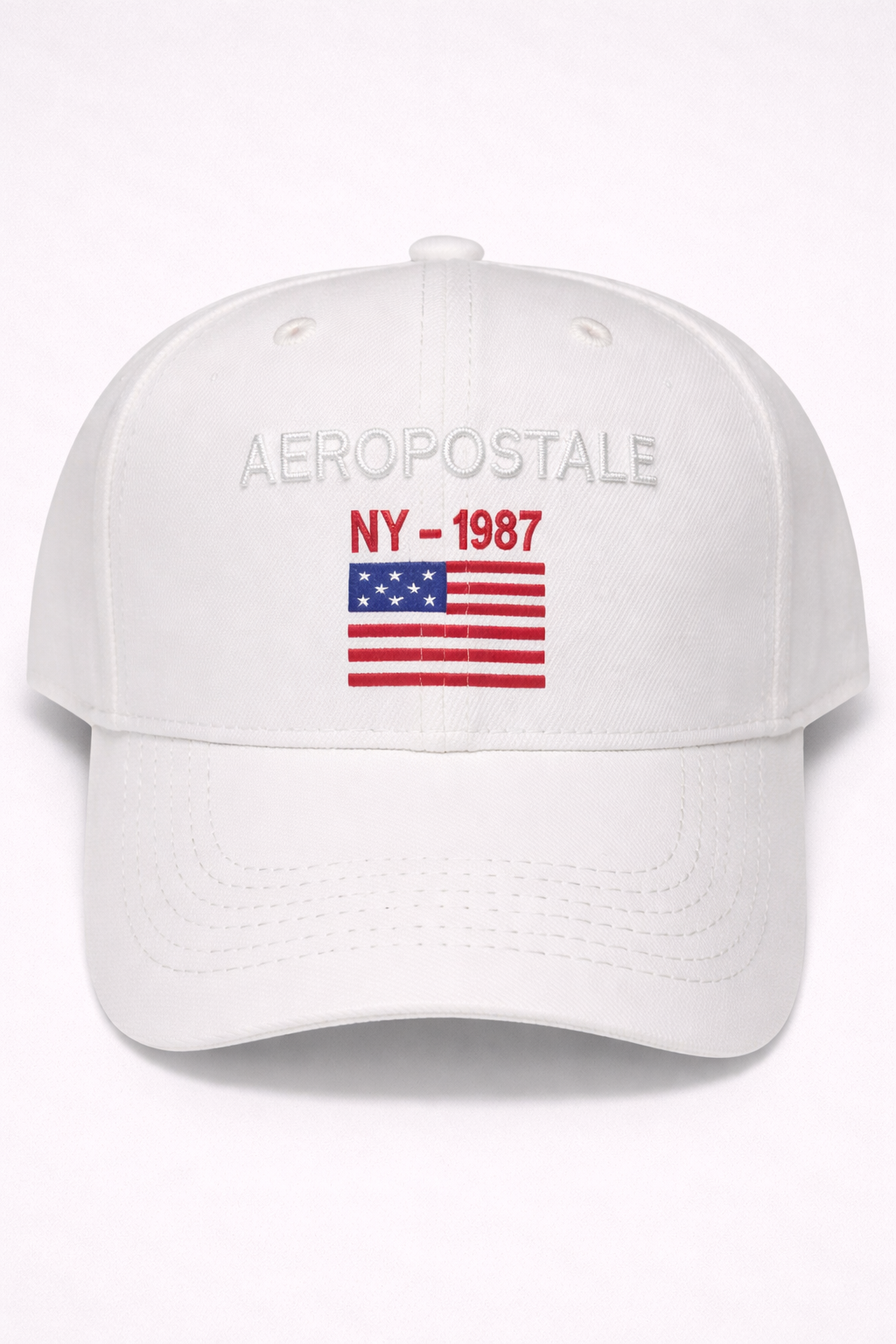 Gorra Aero Guys Adjust Caps Cream 201242