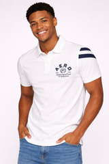 Camiseta Polo Aero Guys SS Novelty Polo Birch 2179