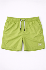 Bermuda Para Hombre Aero Guys Swim Shorts Green Turquoise 4220