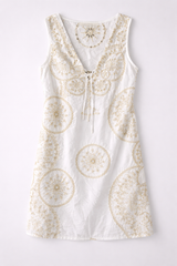 Vestido Para Mujer Aero Girls Woven Dresses 1 Bleach 1556