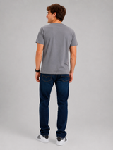Jean Para Hombre Guys Slim Straight Aero Guys Slim Straight Dark Wash28 Dark Wash 8483