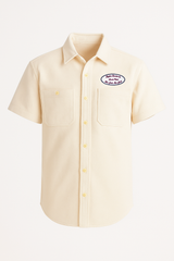 Camisa Para Hombre Aero Guys SS Woven SHirts Bleach 5902