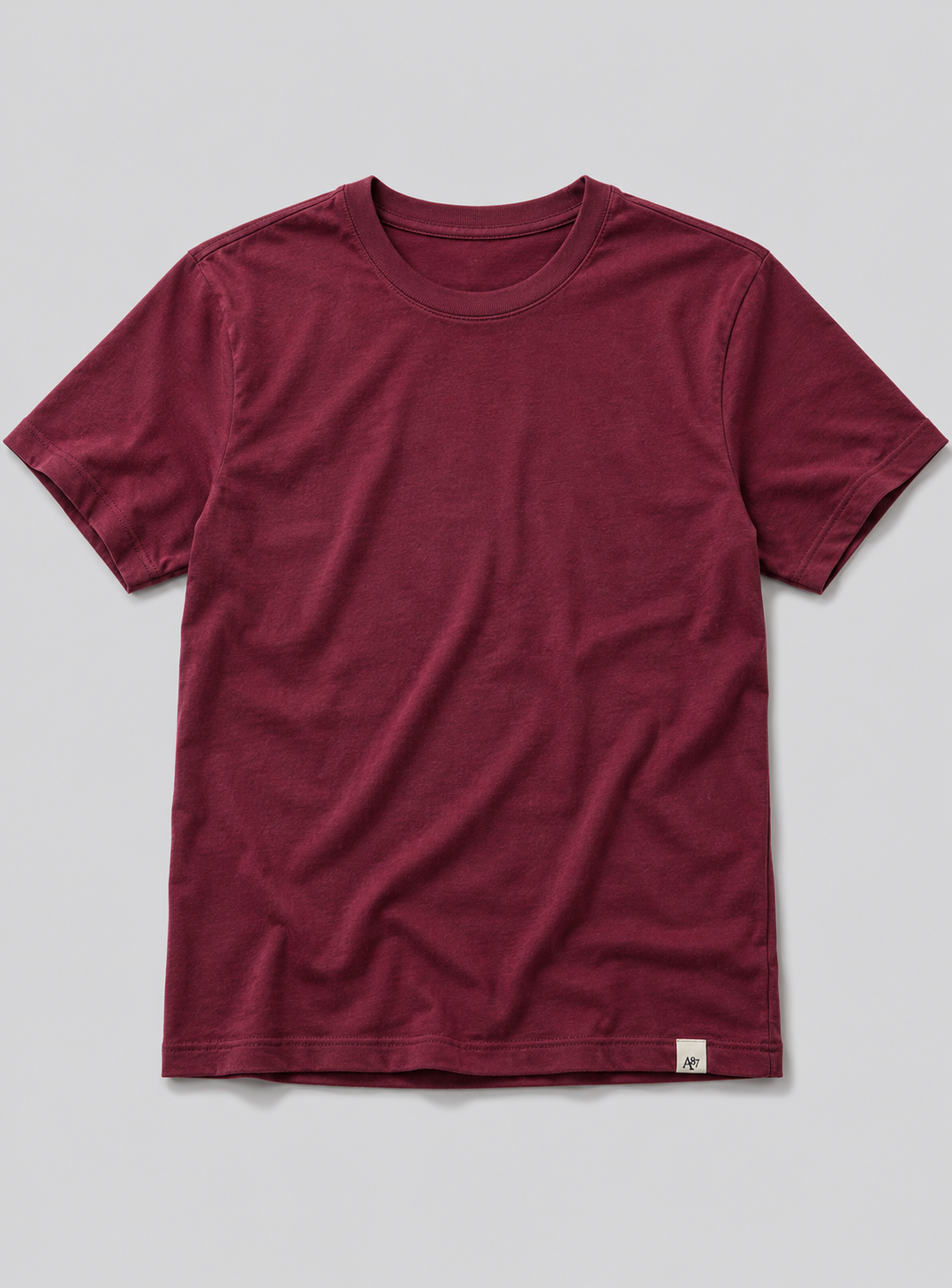Camiseta Para Mujer Aero Girls Fashion SS Pomegranate 1602 (100% ALGODÓN)