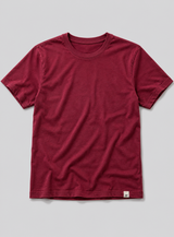 Camiseta Para Mujer Aero Girls Fashion SS Pomegranate 1602 (100% ALGODÓN)
