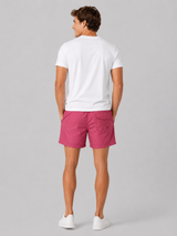 Bermuda Para Hombre Aero Guys Swim Shorts Pink 4220