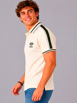 Camiseta Polo Aero Guys SS Woven Shirts Tofu 2267