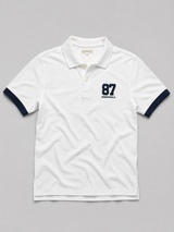 Camiseta Polo Aero Guys SS Novelty Polo Birch 2212