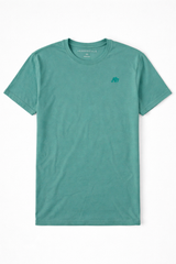Camiseta Para Hombre Aero Guys SS Tees Teal 4240