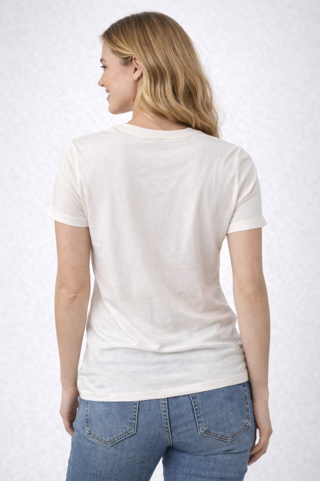 Camiseta Para Mujer Aero Graphic Level 2 Tofu 7160