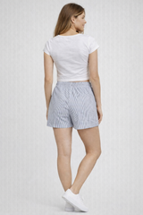 Short Para Mujer Aero Girls Other Shorts Vapor Blue 9760