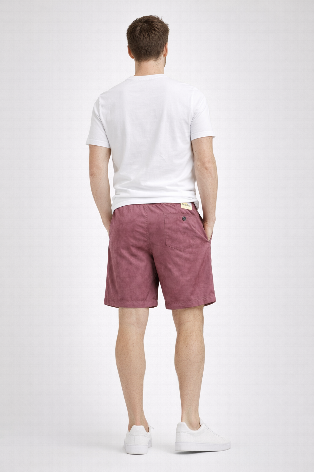 Bermuda Para Hombre Aero Guys Swim Shorts Purple 4228