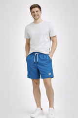 Bermuda Para Hombre Aero Guys Swim Shorts Blue 4220