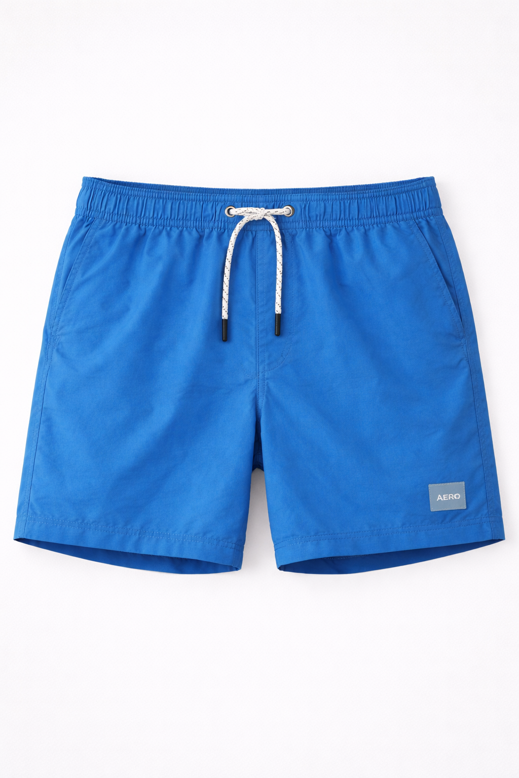 Bermuda Para Hombre Aero Guys Swim Shorts Blue 4220