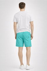 Bermuda Para Hombre Aero Guys Swim Shorts Light Blue 4220