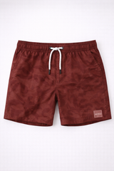 Bermuda Para Hombre Aero Guys Swim Shorts Brown 4233
