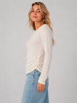 Buzo Para Mujer Aero Girls LS Fashion Top Birch Slim 2290