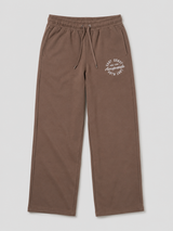 Jogger Para Mujer Aero Girls Knit Pants Hot Chocolate Straight 90218841