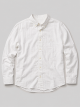 Camisa Para Hombre Aero Guys LS Woven Shirts Bleach 1546