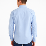Camisa Para Hombre Aero Guys LS Woven Shirts Skyway 1022