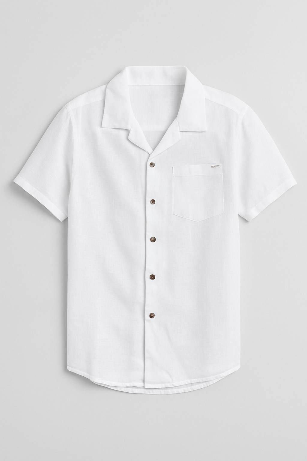 Camisa Para Hombre Aero Guys SS Woven Shirts Bleach 8780