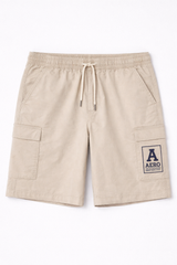 Bermuda Para Hombre Aero BC SHorts Egret 2211