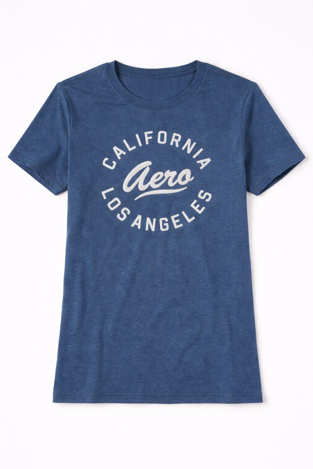 Camiseta Para Mujer Aero Graphic Level 2 Celestial 6726