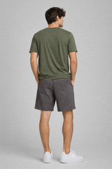 Camiseta Para Hombre Aero Level 1 Graphic Tees Olivine 2244