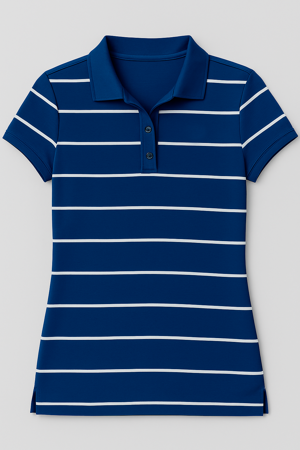 Camiseta Polo Para Mujer Aero Graphic Polo Celestial 1306