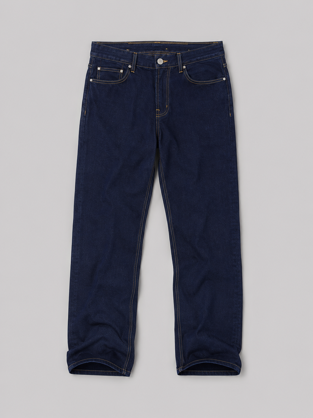 Jean Para Hombre Aero Guys Slim Straight Dark Wash 9324