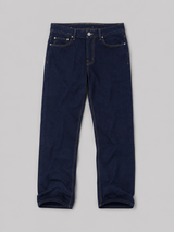 Jean Para Hombre Aero Guys Slim Straight Dark Wash 9324