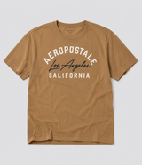 Camiseta Para Hombre Aero Level 2 Graphic Tees Banana 4604
