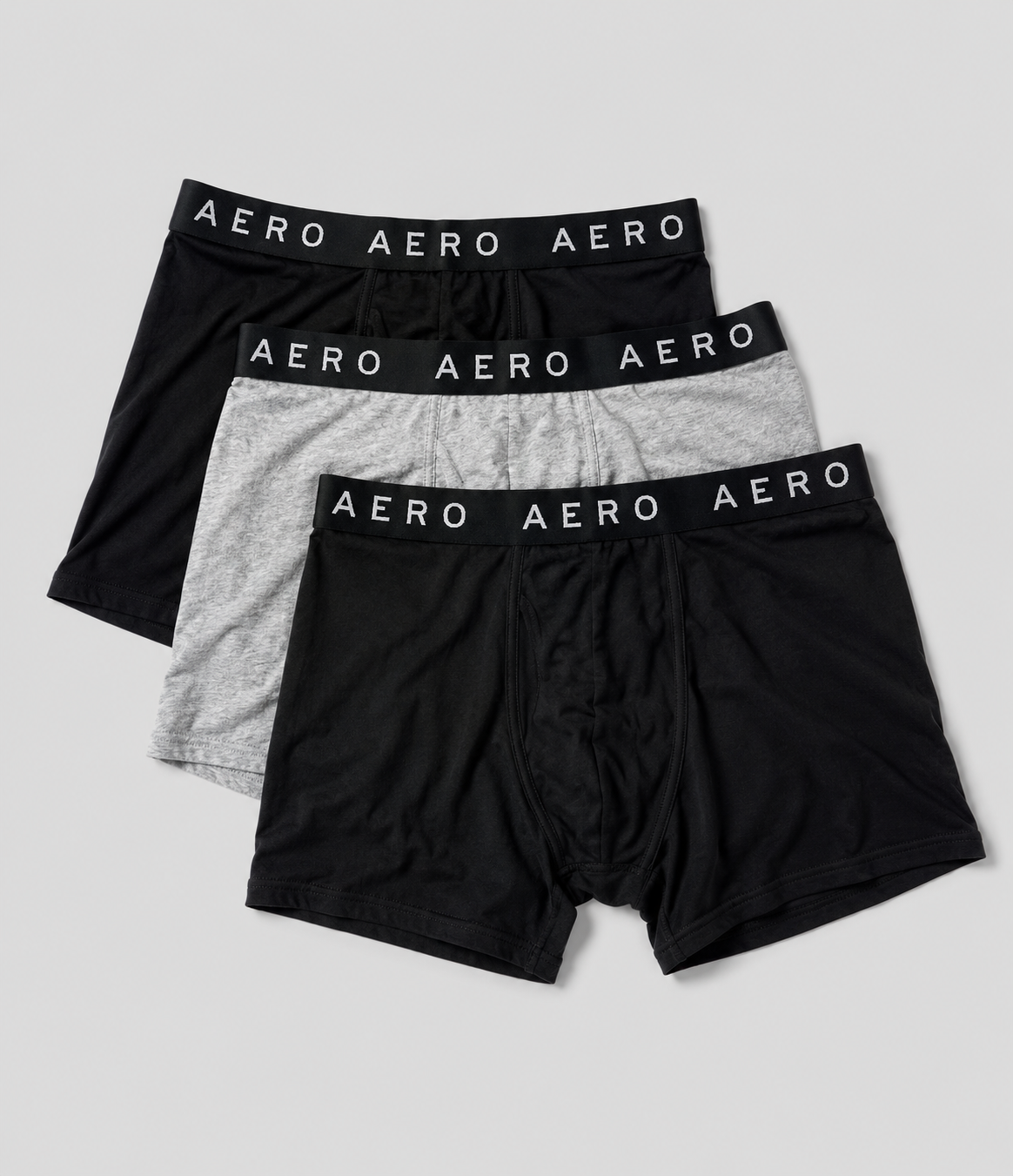 Bóxer para Hombre Aero BC Boxer Pavement Pack Boxers 3UND 4138