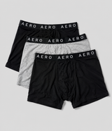 Bóxer para Hombre Aero BC Boxer Pavement Pack Boxers 3UND 4138