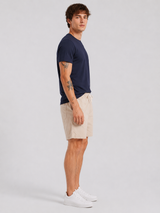 Bermuda Para Hombre Aero Bc Shorts Turtledove 4238