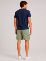 Bermuda Para Hombre Aero Guys Cargo Shorts Capulet Olive3647