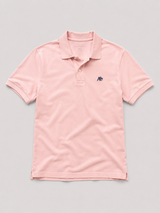 Camiseta Polo Para Hombre Aero Guys SS Solid Polo Primrose Pink 7907