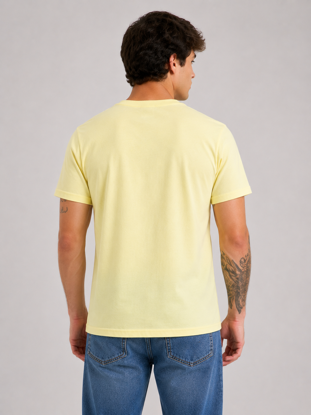 Camiseta Para Hombre Aero Level 2 Graphic Tees Sunligth 5879