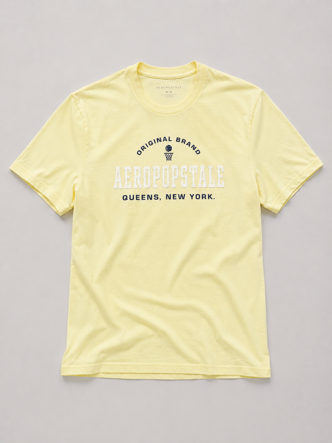 Camiseta Para Hombre Aero Level 2 Graphic Tees Sunligth 5879