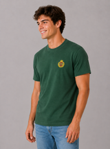 Camiseta Para Hombre Aero Guys SS Tees Green Gables 4208