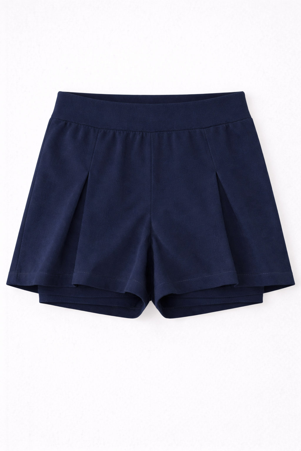 Falda Para Mujer Aero Kids G Solid Bare Cadet Navy 1119